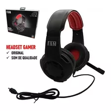  Headset Gamer Xbox Ps4 Pc Celul Profissional G151 Original 