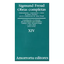 Obras Completas Xiv - Sigmund Freud