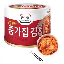 Kimchi Coreano Conserva Acelga Jongga 160g