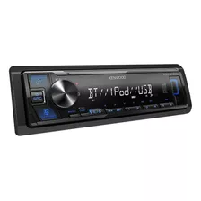 Estereo Kenwood Kmm232bt Bluetooth Usb Auxiliar Fm Y Am