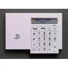 Teclado Alfanumérico Inalámbrico Videofied Wip630