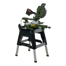 Ingleteadora Telescópica Bauker 10 2000 W / Envío Gratis