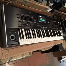 Korg Pa4x Oriental Professional 76-key Arranger Keyboard