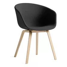 Sillas De Comedor Eames Con Apoyabrazo Tapizado Tela Oferta