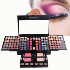 180 Colores Profesional Sombra De Ojos Paleta De Maquillaje