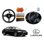 Funda Cubre Volante Piel Lexus Ux 2022 2023 2024