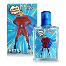 Perfume Infantil Niño Superhéroe Happy Forever 50ml Colonia