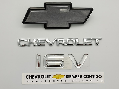 Foto de Chevrolet Vitara Emblemas Originales 