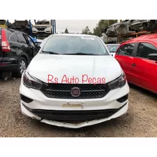 Sucata Fiat Cronos 1.3 2020 - Rs Auto Peças Farroupilha