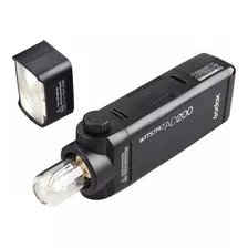 Godox Ad200pro Ttl 2,4g Hss 1/8000 Flash Doble Cabeza 200ws