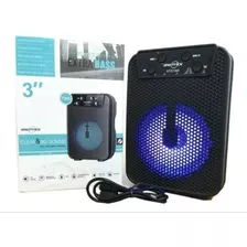 Altavoz Corneta Portátil Bluetooth Sd Radio Fm Oferta !