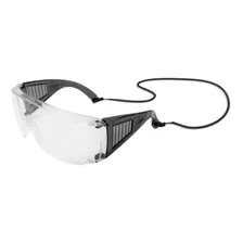 Gafas De Seguridad Industrial Monogafa Lente Persona Af Uv