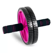 Tone Fitness Ab Roller Wheel Para Entrenamiento De Abdominal