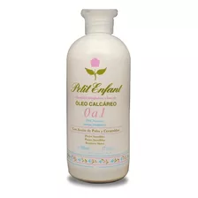 Petit Enfant Oleo Calcáreo De 0 A 1 Bebes X 500ml