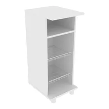 Mueble Auxiliar De Cocina Multifuncional Lisboa