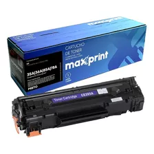 Toner Universal 285a P/ Hp Cb435a Cb436a Ce285a 2k Maxprint