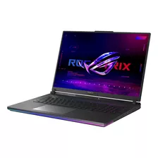 Asus Strix Scar 18 · Intel 13ª Geração I9-13980hx Rtx 4090 T