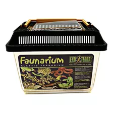 Faunarium Exo Terra Terrario Mini Reptiles/ Fauna Salud