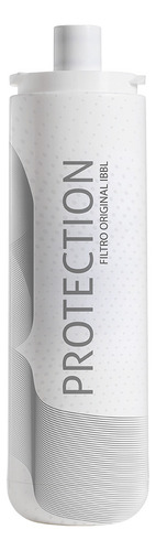 Filtro Ibbl Protection Cz+7 Refil Girou Trocou Cor Branco