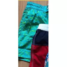 Gap Niños Short Filtro Solar 50 Talle 4 Años Envio Gratis