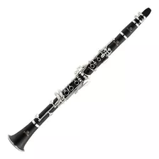 Clarinete Jupiter Abs Jupiter Jcl700n Abs Em Bb Com Case