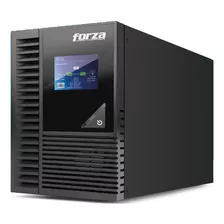 Ups Online 1kva Forza Eos Fdc-1000t, 1000va/900w, 1pc±64min Color Negro