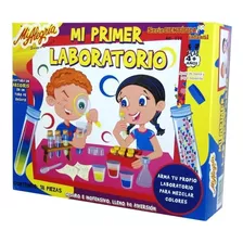 Mi Primer Laboratorio Mi Alegría