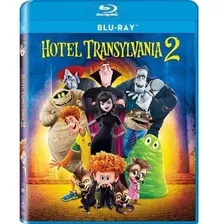  Hotel Transilvania 2 - Blu-ray