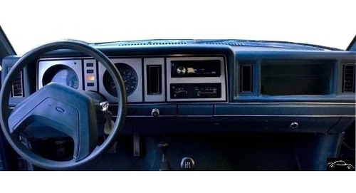 Cubretablero Ford Bronco Ii Mod. 1980 A La 1988 Foto 2