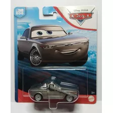 Disney Pixar Cars Sterling Con Audífonos