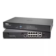 Firewall Dell Sonicwall Tz600 Alta Disponibilidade