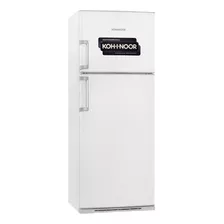 Heladera Kohinoor Blanca 418lts 4394 6 Freezer 418 Lts Color Blanco