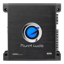 Planet Audio Anarchy Amplificador Estable De 5 ohmios, Rango