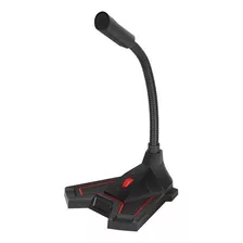 Microfono Gamer Xtrike Me Pc Multimedia Xmc-01