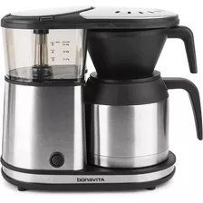 Cafetera Digital Bonavita Bvtd Para 5-tazas, Acero Inoxidab.