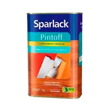 Removedor De Tinta Esmaltes E Vernizes Sparlack 5 Litros