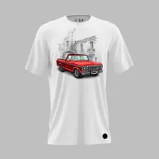 Playera Camioneta Ford 1979 Roja