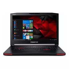 Acer Predator 17.3 Fhd I7 Geforcegtx1060 16gb 1tb A Pedido!