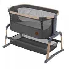 Berço Co-sleeper Maxi-cosi Iora Air Beyond Graphite