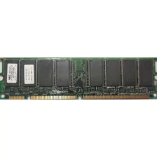 Módulo De Memória 64mb Dimm Nec Compaq Pc100 Pc Antigo 