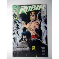 Revista Robin Dc Comics - 5 Of 5 - (em Inglês)