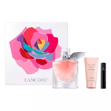 Perfume Mujer Lancome La Vie Est Belle Edp 50ml Set 10