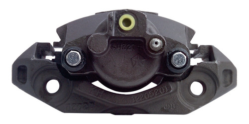 (1) Caliper O Mordaza C/soporte Del Der Dodge Monaco 91/92 Foto 3