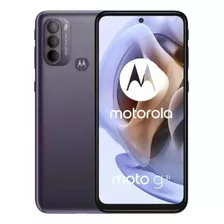 Smartphone Motorola Moto G31, 128g, 4g Ram