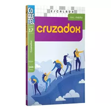 Livro Coquetel Cruzadox Ed 17, De Coquetel, Equipe. Editora Nova Fronteira Participações S/a, Capa Mole Em Português, 2022