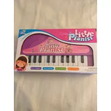 Piano Infantil Sonido Cuerda Juego Blister Juguetes Pacho's
