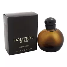 Perfume Halston Z-14 Cologne Splash 75 Ml Para Hombre