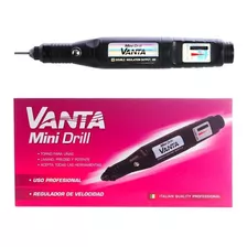 Vanta Mini Drill Torno Manicuría Y Pedicuria Uñas 20mil Rpm 