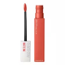 Batom Líquido Maybelline Matte Ink Longa Duração, 5ml