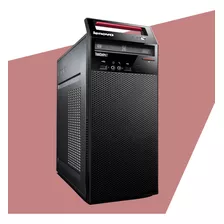 Desktop Lenovo Thinkcentre Edge 71 I3 8gb Ssd 120gb - Barato